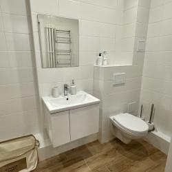 Апартаменты студия Харьковская 72Б