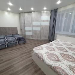 Фото Апартаменты на улице Братьев Касимовых 6А