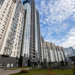 3-комнатные апартаменты студия