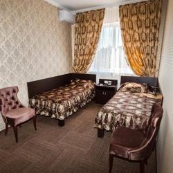 Фото Отель Зеленый Мыс
