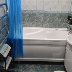 Фото Апартаменты на улице Софьи Перовской 14