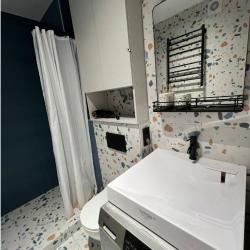 1-комнатные апартаменты студия