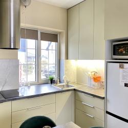 Фото Отель Sokolniki Village Home (Сокольники Вилладж Хоум)