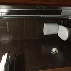Номер стандарт с 1 двуспальной кроватью