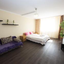 1-комнатные апартаменты стандарт №2