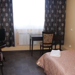 Номер стандарт с 1 односпальной кроватью