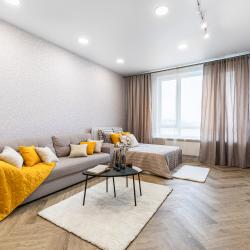 1-комнатные апартаменты улучшенные