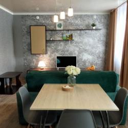 2-комнатные апартаменты улучшенные