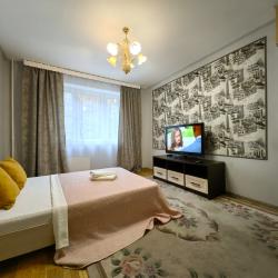 Фото Апартаменты на улице Знаменские Садки 3к5