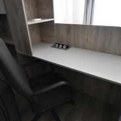 Фото Апартаменты на улице Большая Окружная 2Б корпус 1