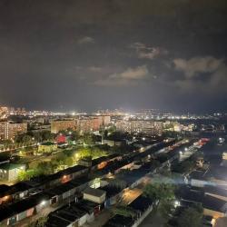 Фото Отель Уютная студия на Мысхакском шоссе 59Д