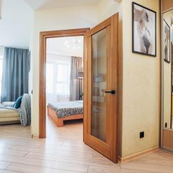 Фото Апартаменты Home Hotel (Хоум Хотел) на улице Партизанская