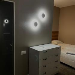 Номер стандарт улучшенный с 2 односпальными кроватями