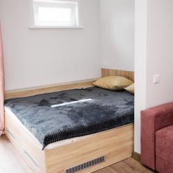 Коттедж O-frame Medium pink