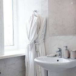 Номер комфорт с 2 двуспальными кроватями