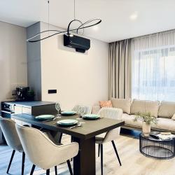 1-комнатные апартаменты люкс