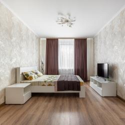 2-комнатные апартаменты улучшенные ул. Профсоюзная 130к2