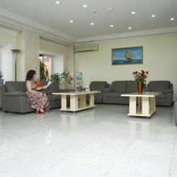 Фото Отель Rahat Hotel (Рахат)