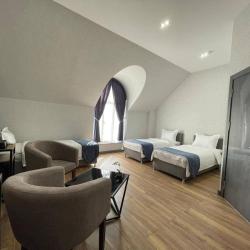 Фото Отель Alpha Plaza Hotel & SPA (Альфа Плаза и СПА)