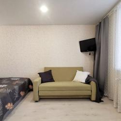 1-комнатные апартаменты студия