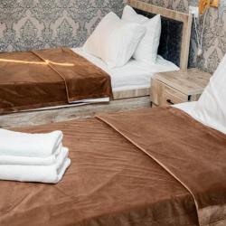 Фото Отель Buyuk Humo Hotel (Буюк Хумо)