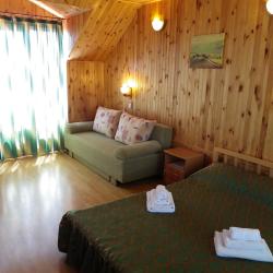 Фото Отель Катюша на Подгорной