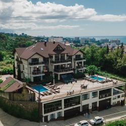 Фото GG Hotel (ДжиДжи отель)