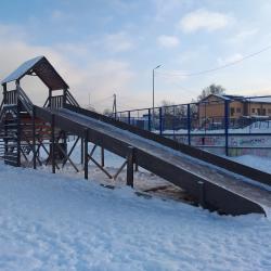 Фото Отель Загородный дом с русской баней