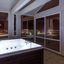 Фото Отель Vazuza туристическая деревня (Вазуза туристическая деревня)