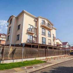 2-комнатные апартаменты улучшенные