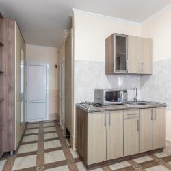 1-комнатные апартаменты стандарт №4