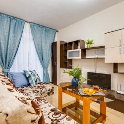 Фото Отель LikeHomeAparts (ЛайкХоумАпартс) на улице Столичная 14