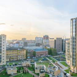 2-комнатные апартаменты люкс заневский 42