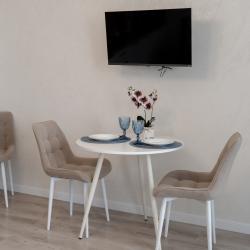 1-комнатные апартаменты люкс