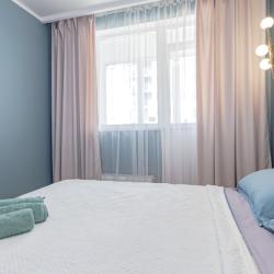 1-комнатные апартаменты студия