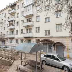 Фото Апартаменты на улице Мясникова 17