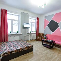 3-комнатные апартаменты эконом