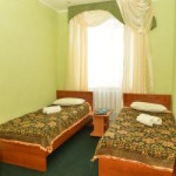 Фото Отель Победа