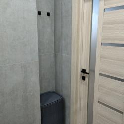 1-комнатные апартаменты студия г. Красноярск. Ул. Петра подзолкова. д. 6.