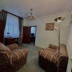 Фото Отель Вершина