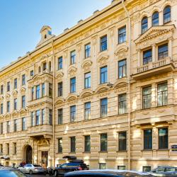 Фото Отель Теплов Колокольная 5