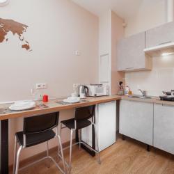 фото 20 MOKO Apartments (МОКО Апартментс) на улице Саморы Машела