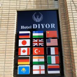 Фото Отель Diyor (Диёр)