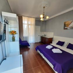 Номер студия с балконом