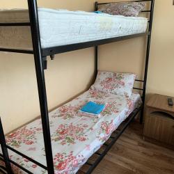 Кровать в 4-местном общем номере