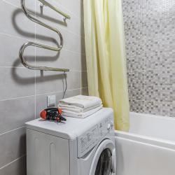 3-комнатные апартаменты улучшенные