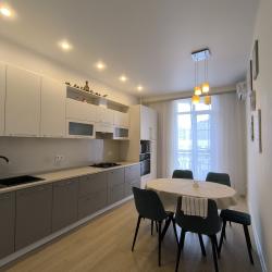 2-комнатные апартаменты улучшенные Крымская 22, корпус 1, кв.20