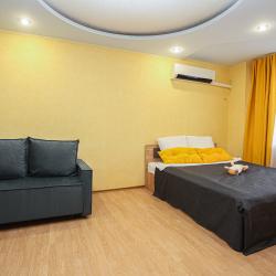 Фото Отель SunSet (СанСет) на улице Родионова 193