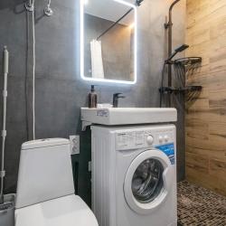 Фото Отель На квартире на алее Березовая 19к1