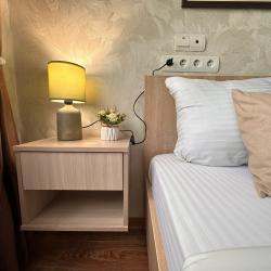 Фото Отель Apartament 52 на проспекте Бусыгина 22